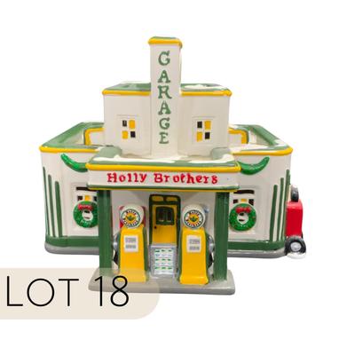 Lot 18 | Holly Brothers Garage
