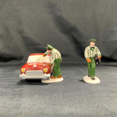 Lot 19 | Service with a Smile