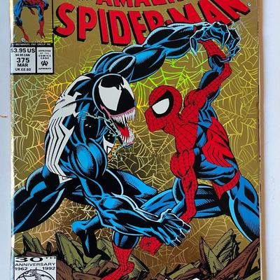 The Amazing Spider-Man #375