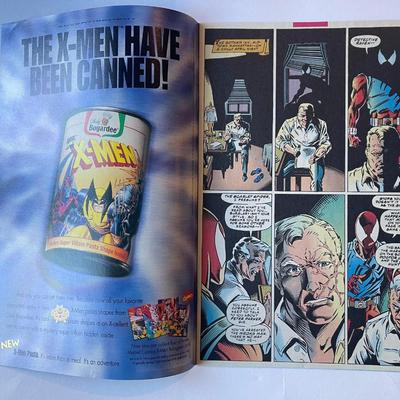 The Amazing Spider-Man Issues #402 and #405