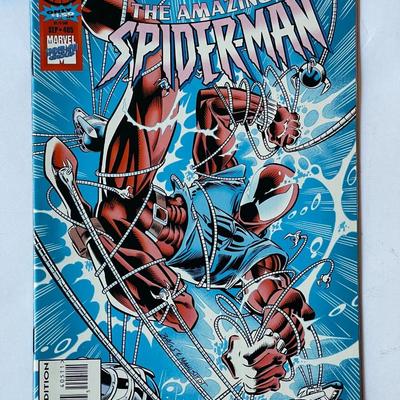 The Amazing Spider-Man Issues #402 and #405