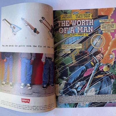 The Amazing Spider-Man Issues #402 and #405