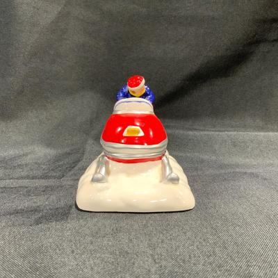 Lot 21 | Sno-Jet SnowMobile