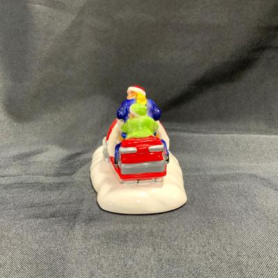 Lot 21 | Sno-Jet SnowMobile