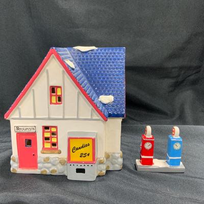 Lot 22 | Service Station - 1989