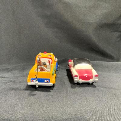 Lot 24 | Terry’s Towing