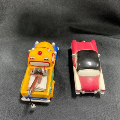 Lot 24 | Terry’s Towing