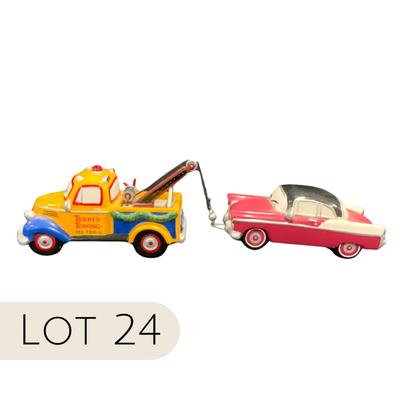 Lot 24 | Terry’s Towing