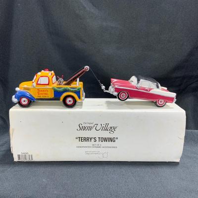 Lot 24 | Terry’s Towing