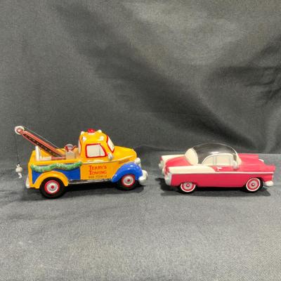 Lot 24 | Terry’s Towing