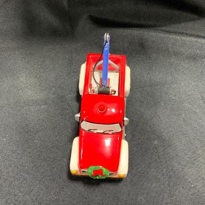 Lot 25 | Village Service Vehicle - AAA Tow Truck