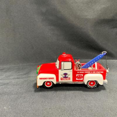 Lot 25 | Village Service Vehicle - AAA Tow Truck