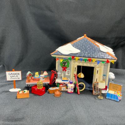 Lot 26 | …Another Man’s Treasure Garage