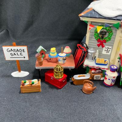 Lot 26 | …Another Man’s Treasure Garage
