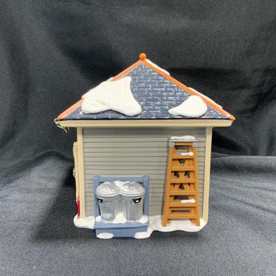 Lot 26 | …Another Man’s Treasure Garage