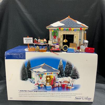 Lot 26 | …Another Man’s Treasure Garage
