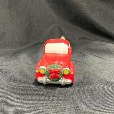 Lot 27 | Pick-Up and Delivery