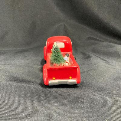 Lot 27 | Pick-Up and Delivery