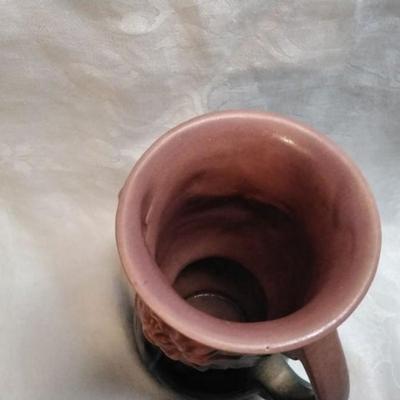 1943 Roseville Pottery 74-7 Water Lily