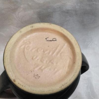 1943 Roseville Pottery 74-7 Water Lily