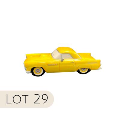 Lot 29 | 1955 Ford Thunderbird
