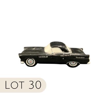Lot 30 | 1955 Ford Thunderbird