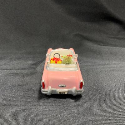 Lot 31 | Snow Village Christmas Cadillac