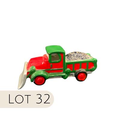 Lot 32 | Snow Plow