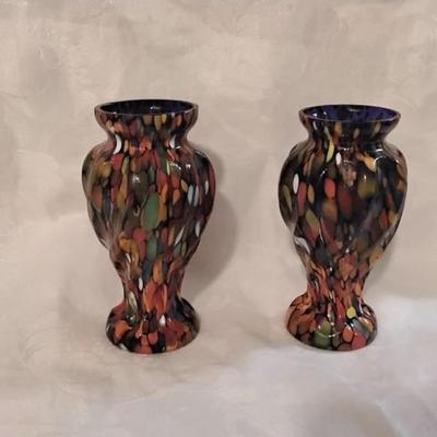 Kralik End of Days Czechoslovakian Art Glass (Late 1800s)