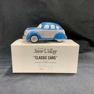Lot 34 | Classic Cars | Single