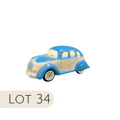 Lot 34 | Classic Cars | Single