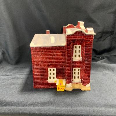 Lot 36 | Department 56 | Fire Station - 1984