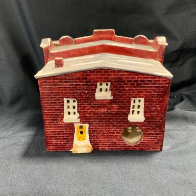 Lot 36 | Department 56 | Fire Station - 1984