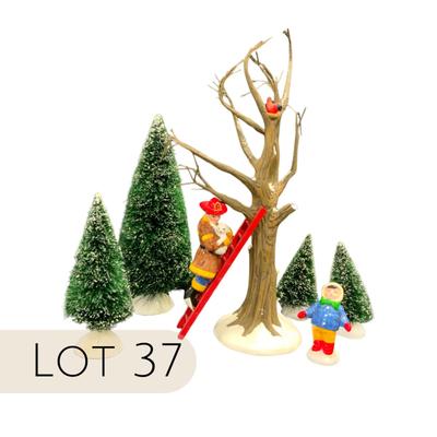 Lot 37 | Fireman To The Rescue