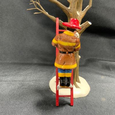 Lot 37 | Fireman To The Rescue