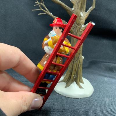 Lot 37 | Fireman To The Rescue
