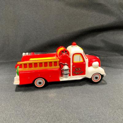 Lot 38 | Village Fire Truck
