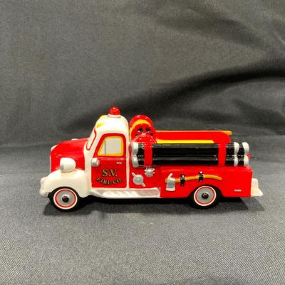 Lot 38 | Village Fire Truck