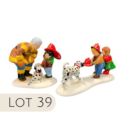 Lot 39 | Fun at The Firehouse