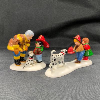 Lot 39 | Fun at The Firehouse