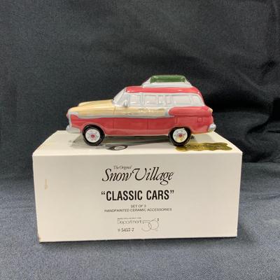 Lot 40 | Classic Cars | Single