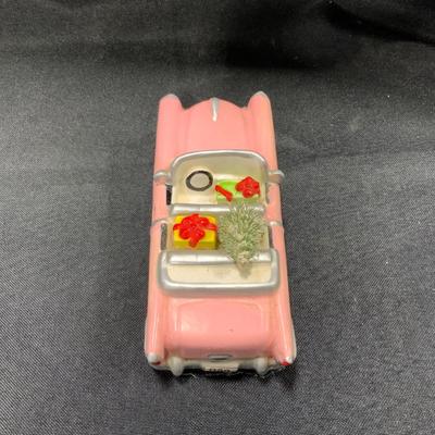 Lot 41 | Christmas Cadillac