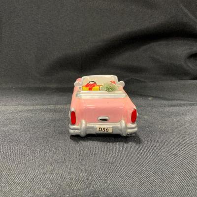 Lot 41 | Christmas Cadillac