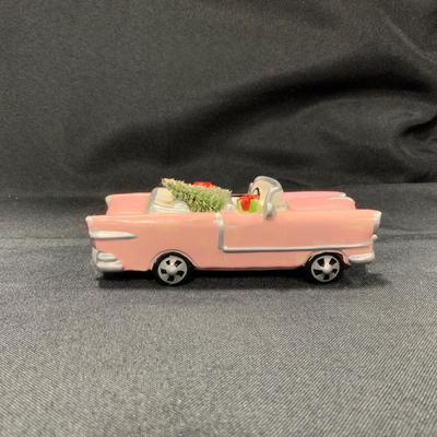 Lot 41 | Christmas Cadillac