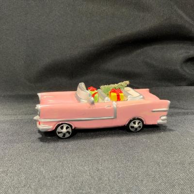 Lot 41 | Christmas Cadillac