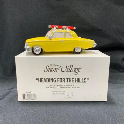 Lot 42 | Heading for the Hills