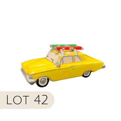 Lot 42 | Heading for the Hills