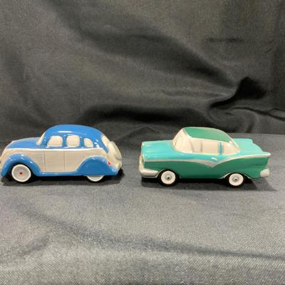 Lot 43 | Classic Cars | Set of Three (3)