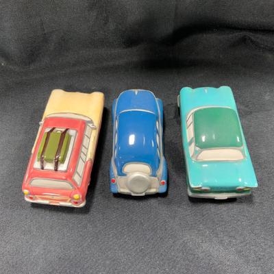 Lot 43 | Classic Cars | Set of Three (3)