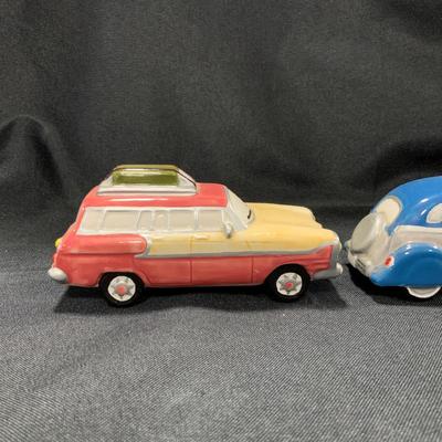 Lot 43 | Classic Cars | Set of Three (3)